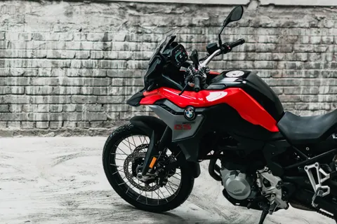 BMW 700 GS (800 cc)